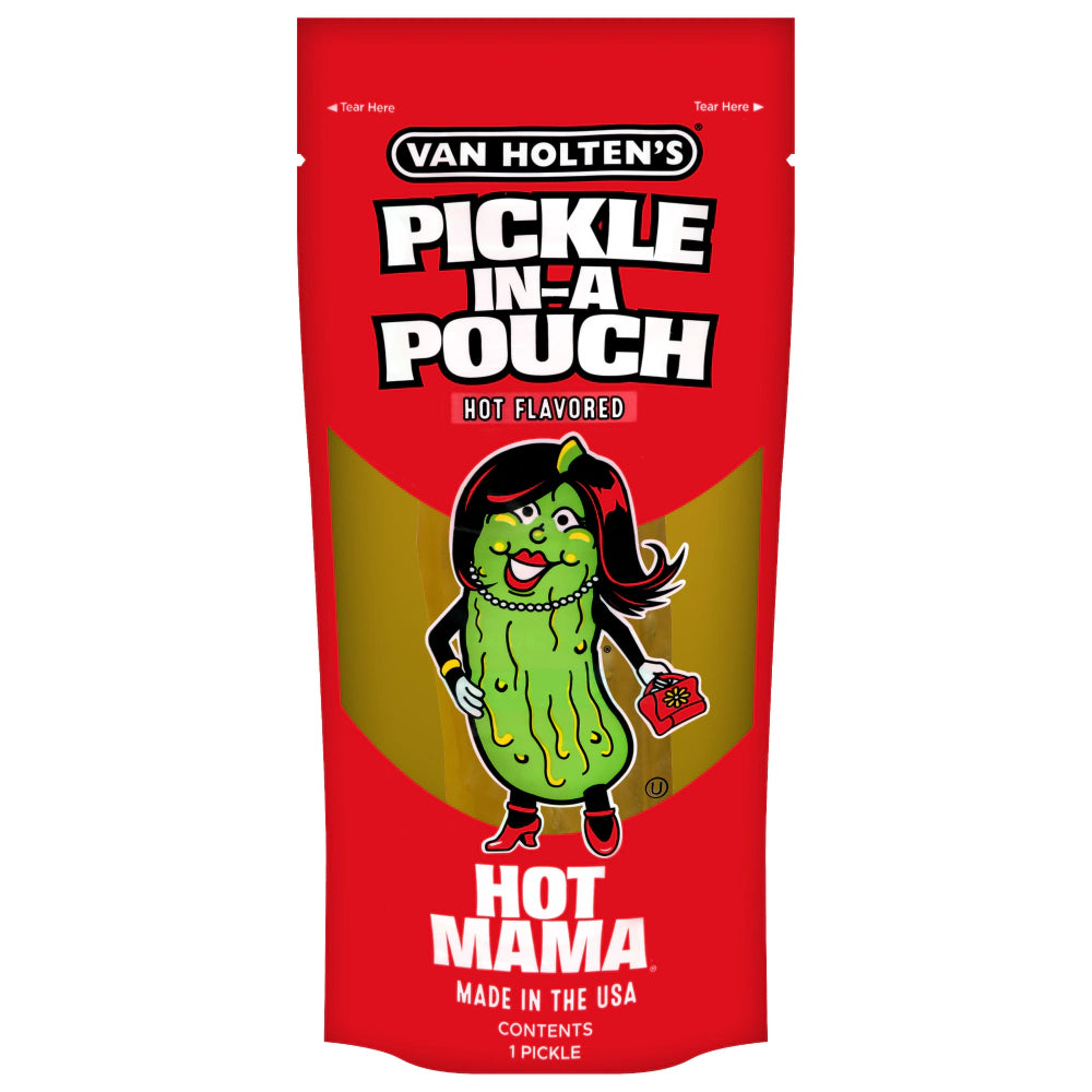 Holten's pickle hot