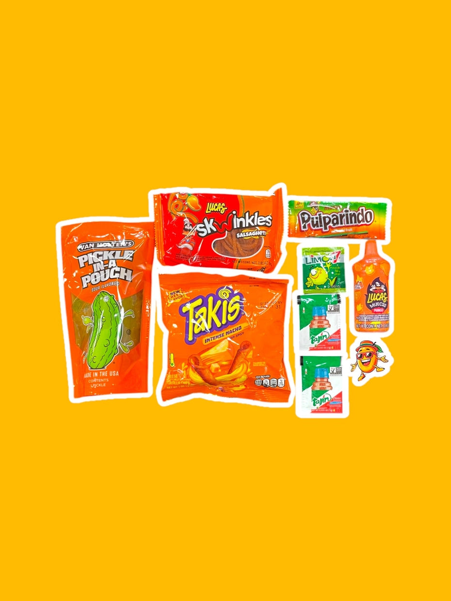 Pickle Kit - Orange