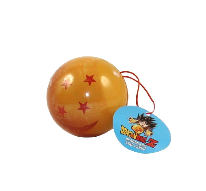 Dragon Ball Star Candy