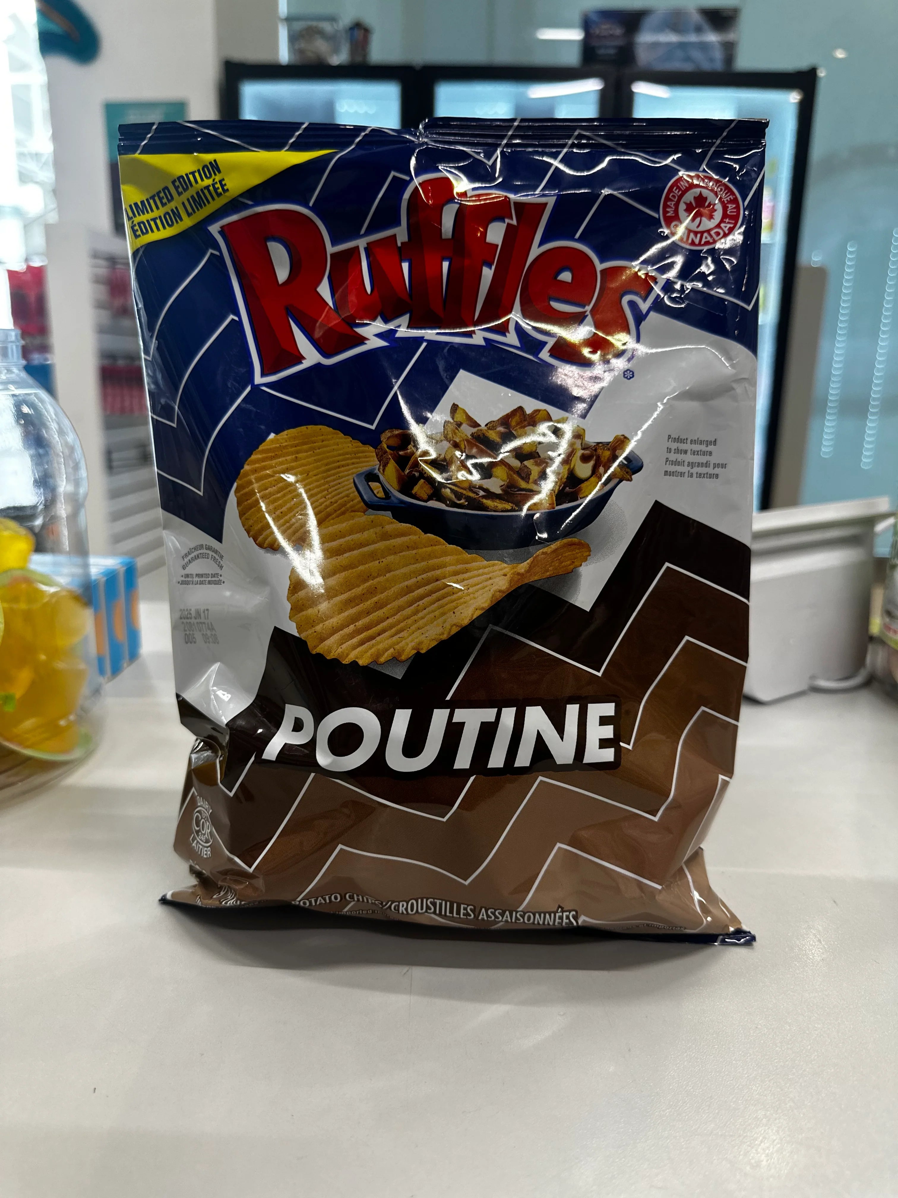 Ruffles Poutine