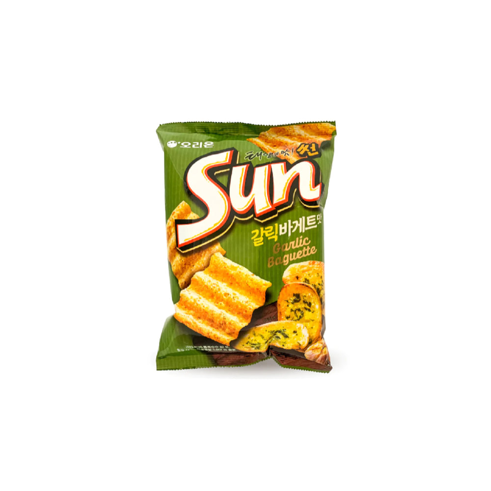 Orion Sun Garlic Baguette