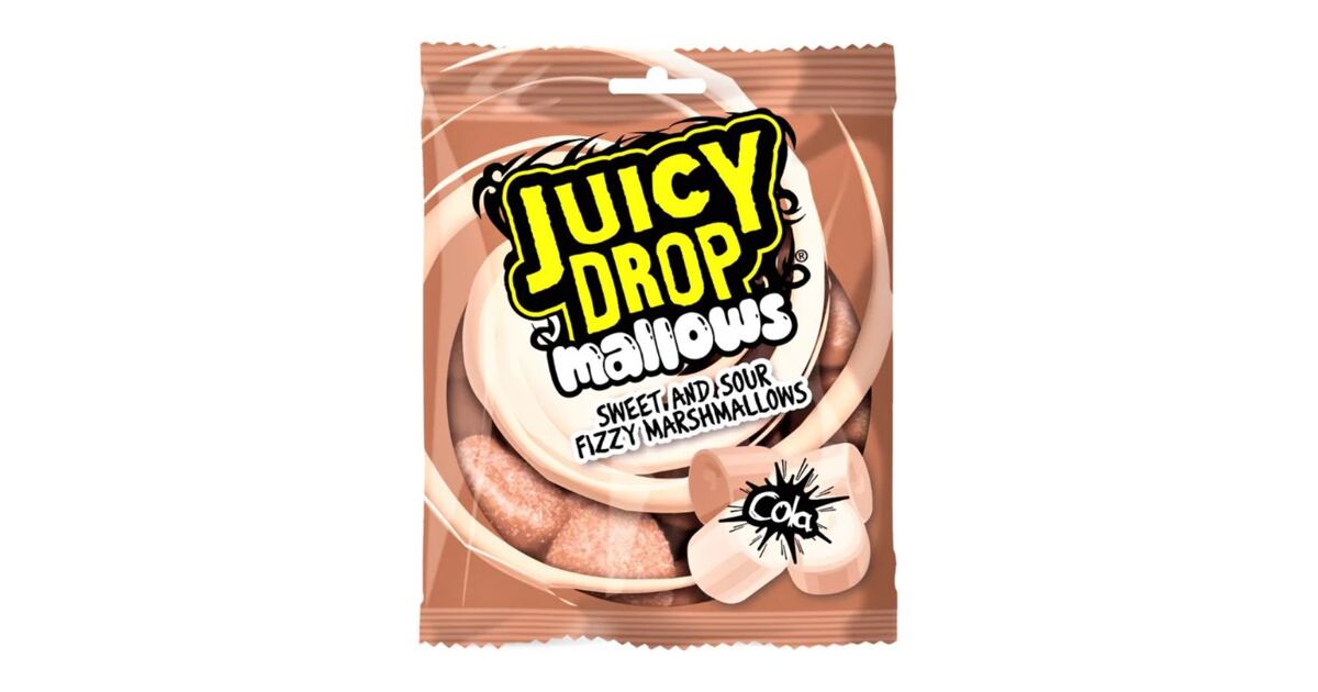 Juicy Drop Mallows Cola