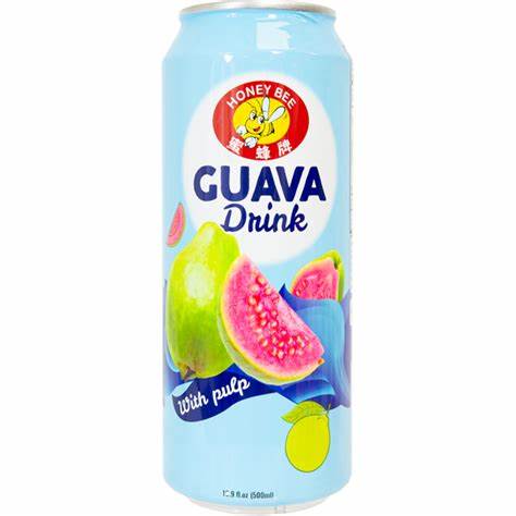 Honey Bee Guava Drink - Vietnam