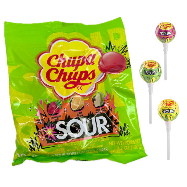 Chupa Chups- Lollipops