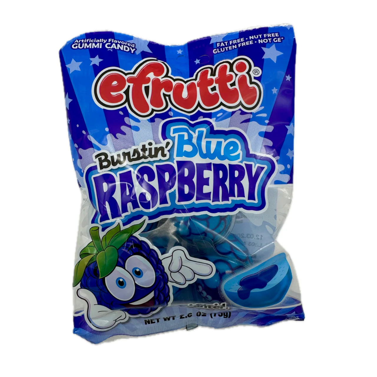 eFrutti Blue Raspberry