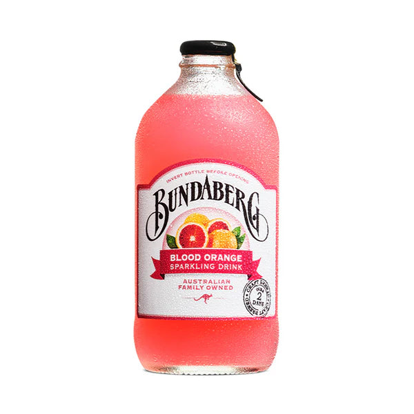 Bundaberg Blood Orange Soda - Australia