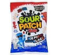 Sour Patch Kids Ice Pop