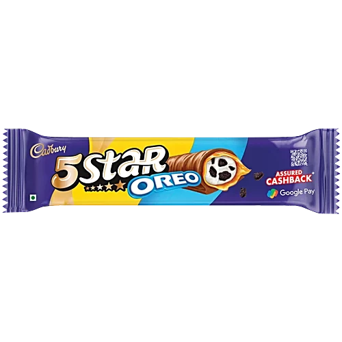 Cadbury 5 Star Oreo
