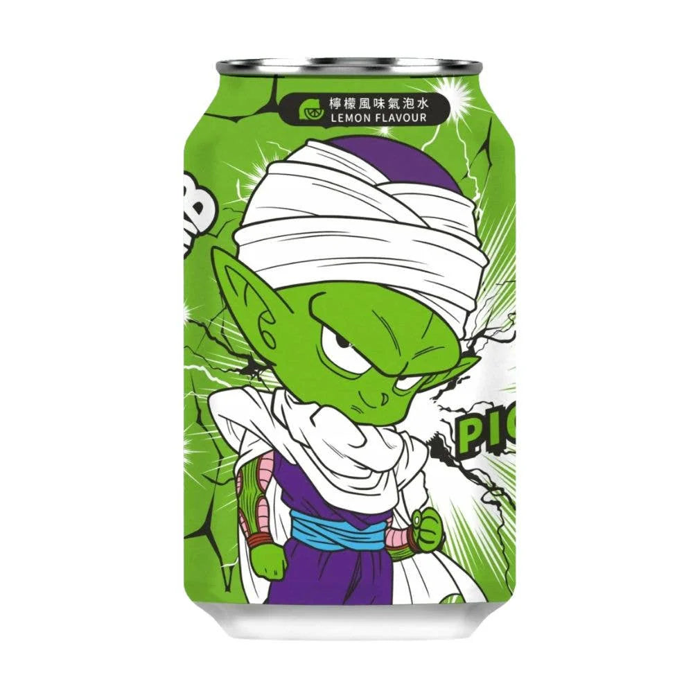 Dragon Ball Z Piccolo Lemon Soda - Taiwan