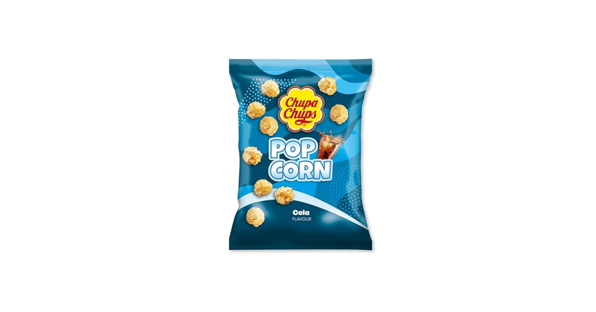 Chupa Chups Popcorn - Cola
