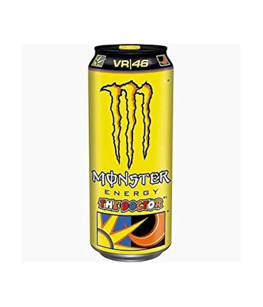 Monster Energy Drink the Doctor