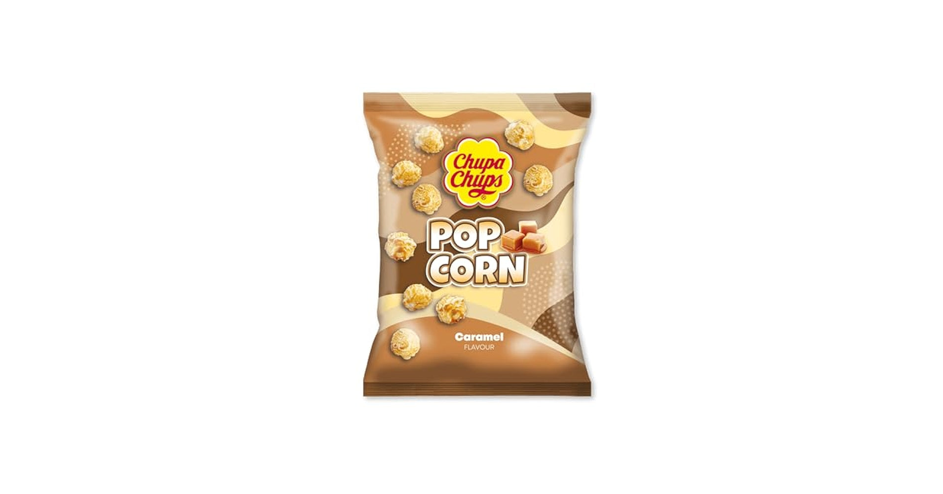 Chupa Chups Popcorn - Caramel