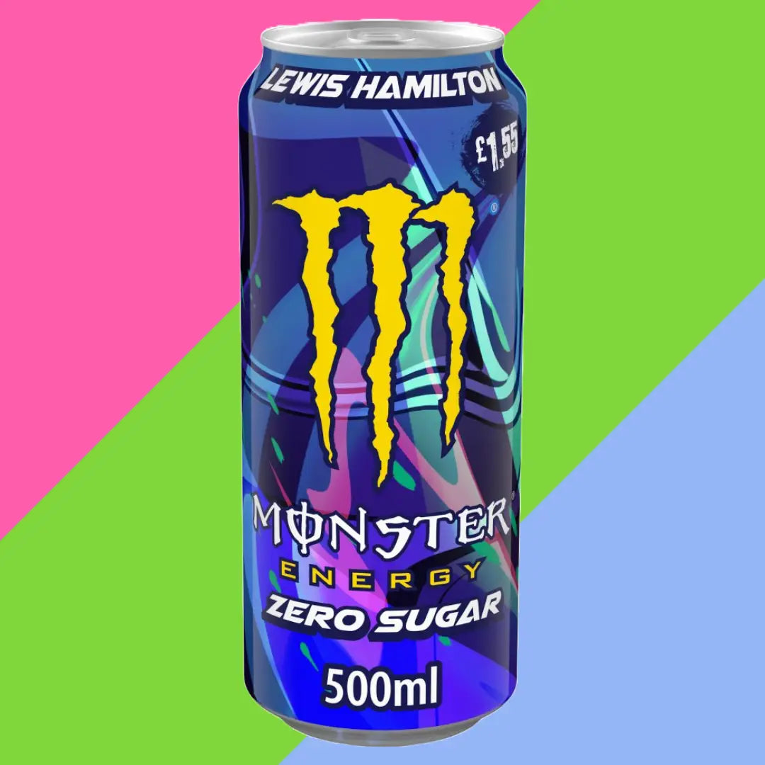 Monster Lewis Hamilton