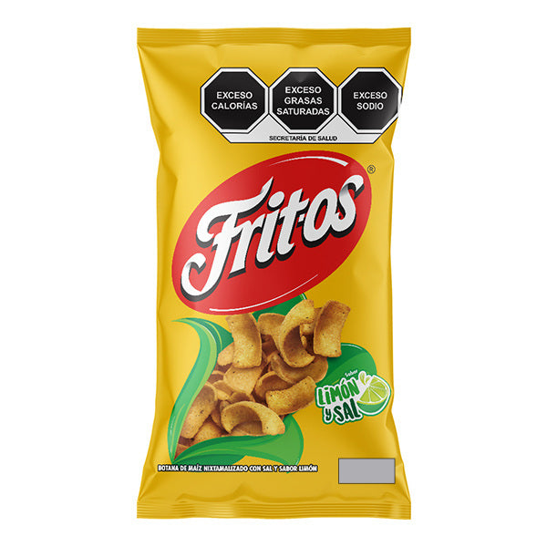 Fritos Lime & Salt - Mexico