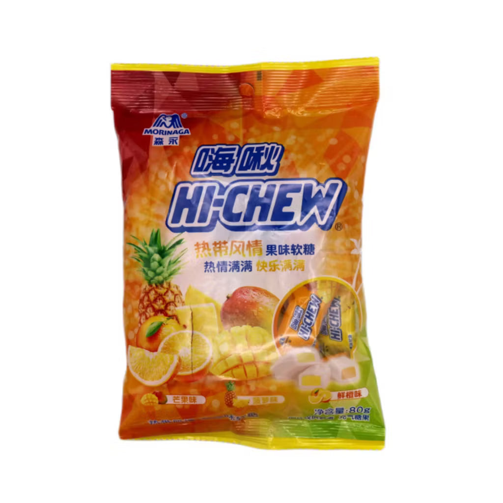 Hi Chew Mixed Fruit - China