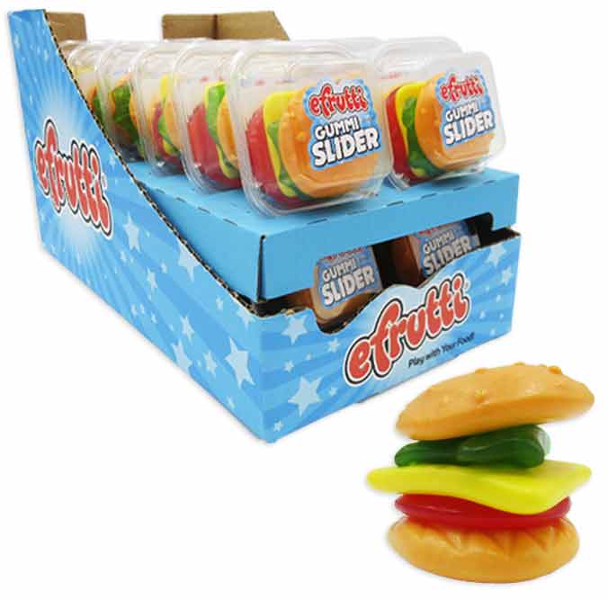 eFrutti Sliders
