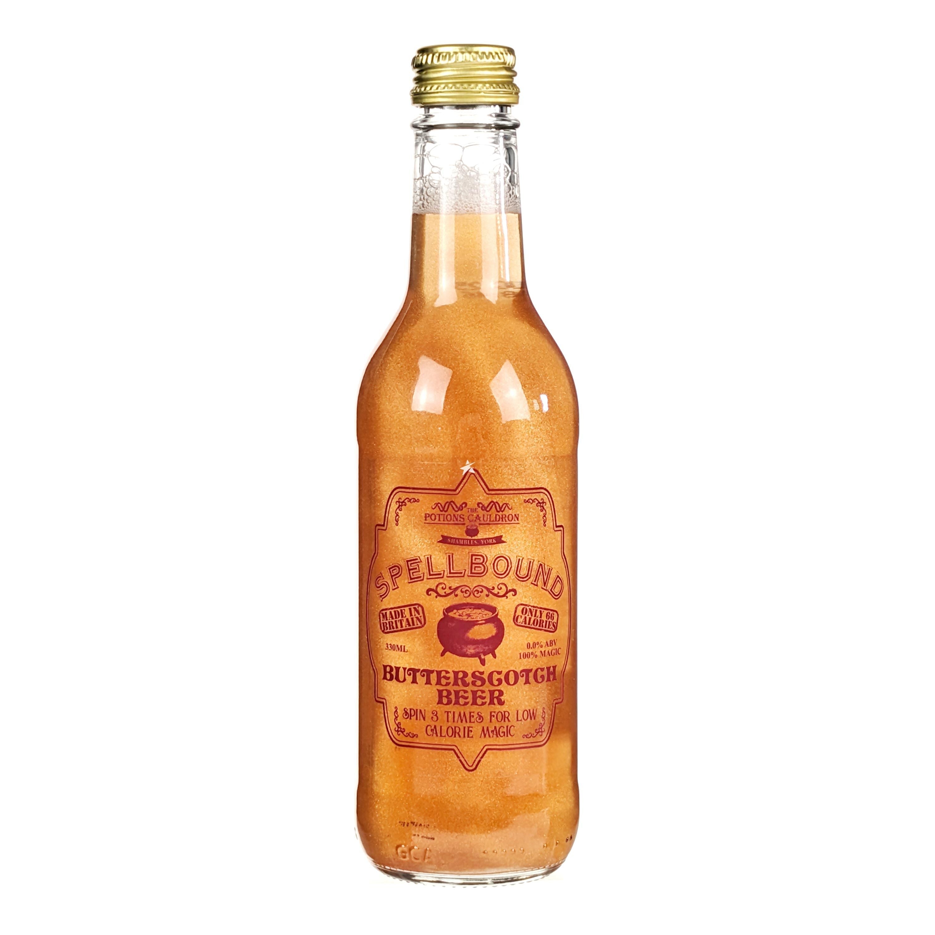 Spellbound Butterscotch Beer