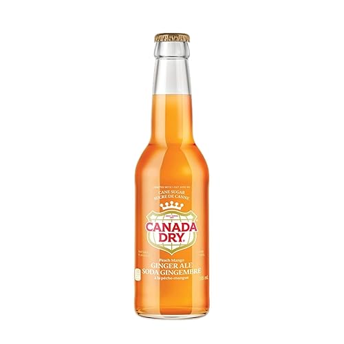 Canada Dry Peach Mango