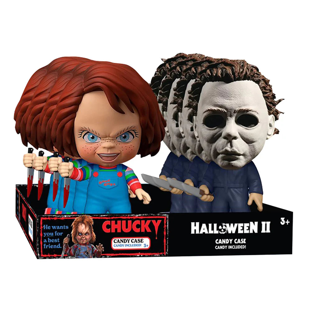 Chucky Candy Case - Halloween II