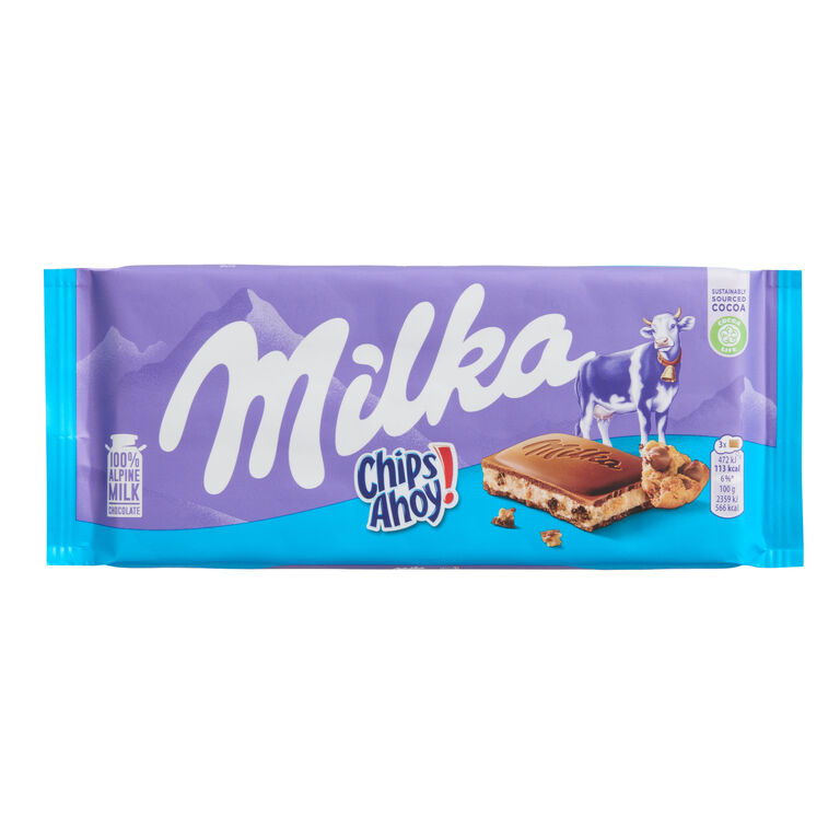 Milka Chips Ahoy!