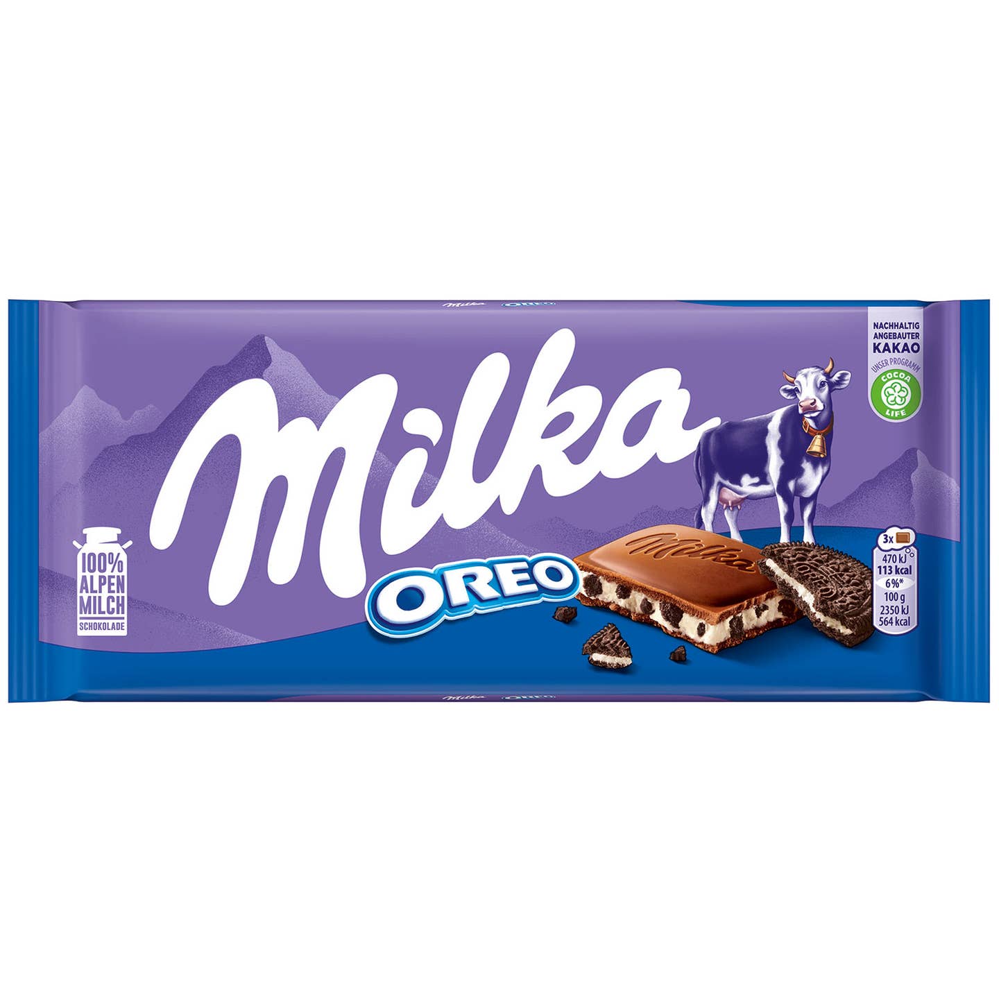 Milka & Oreo