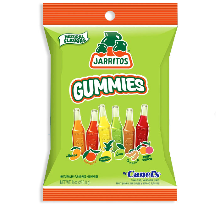 Jarritos Gummies
