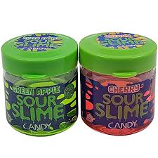 Sour Slime Green Apple