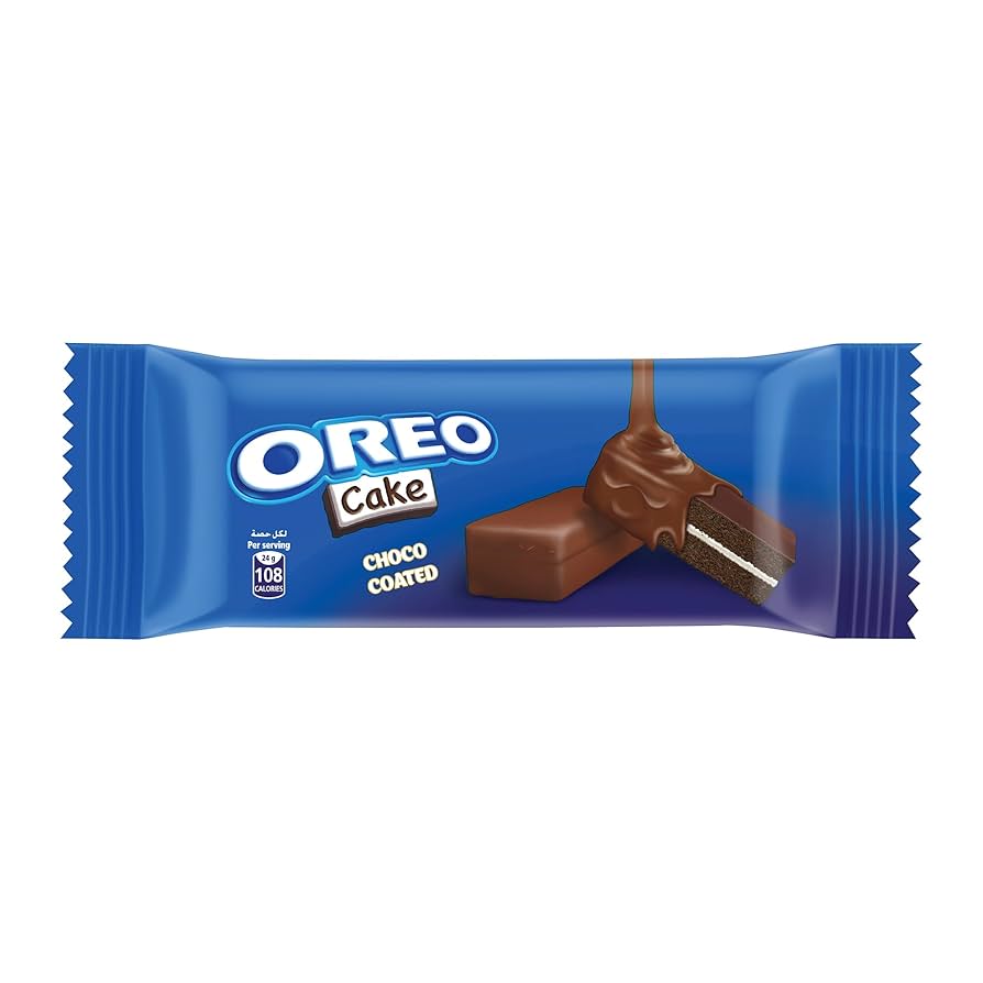 Cadbury Oreo Cake Bars