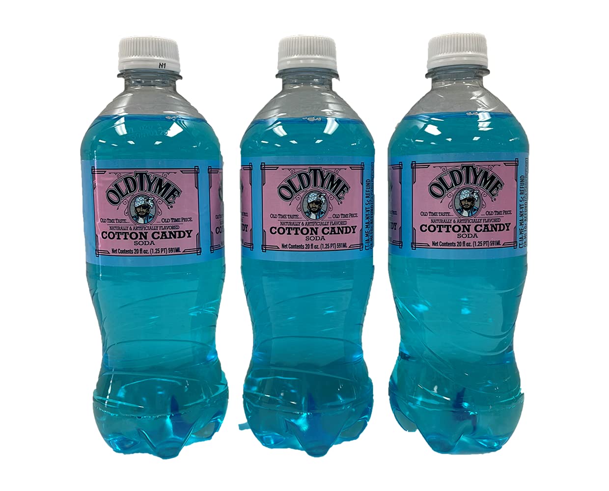 Old Tyme Cotton Candy