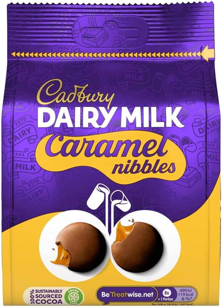 Cadbury Dairy Milk Nibbles
