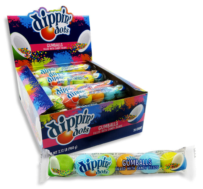Dipping Dots Gumball