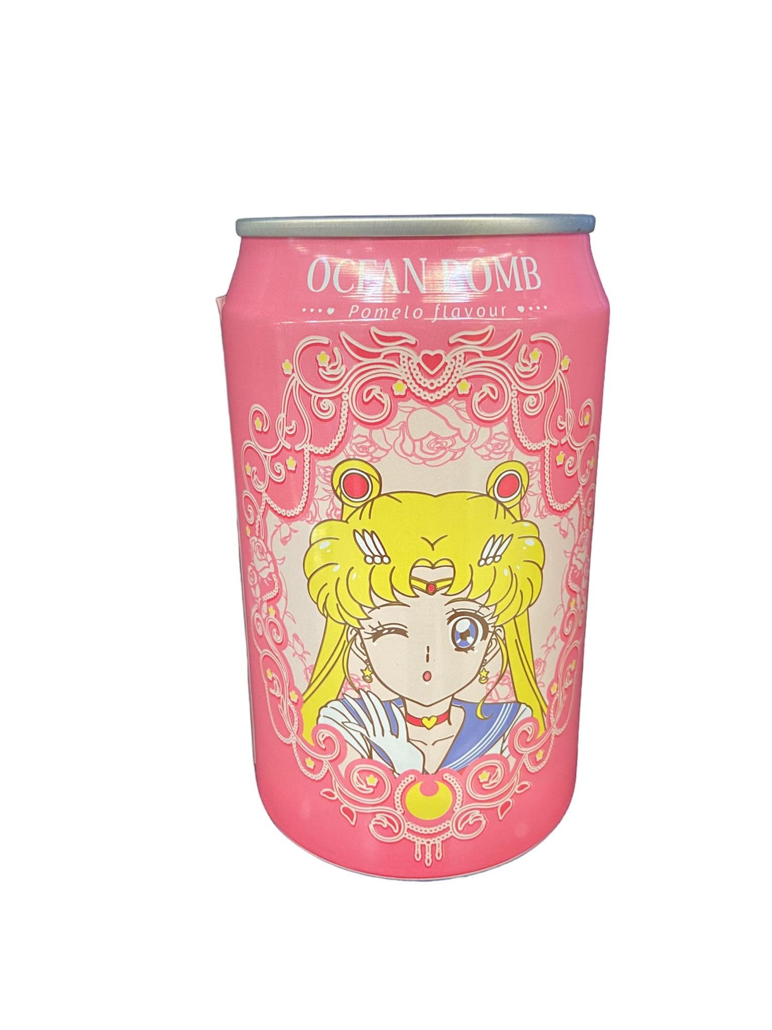 Ocean Bomb Pomelo Flevor