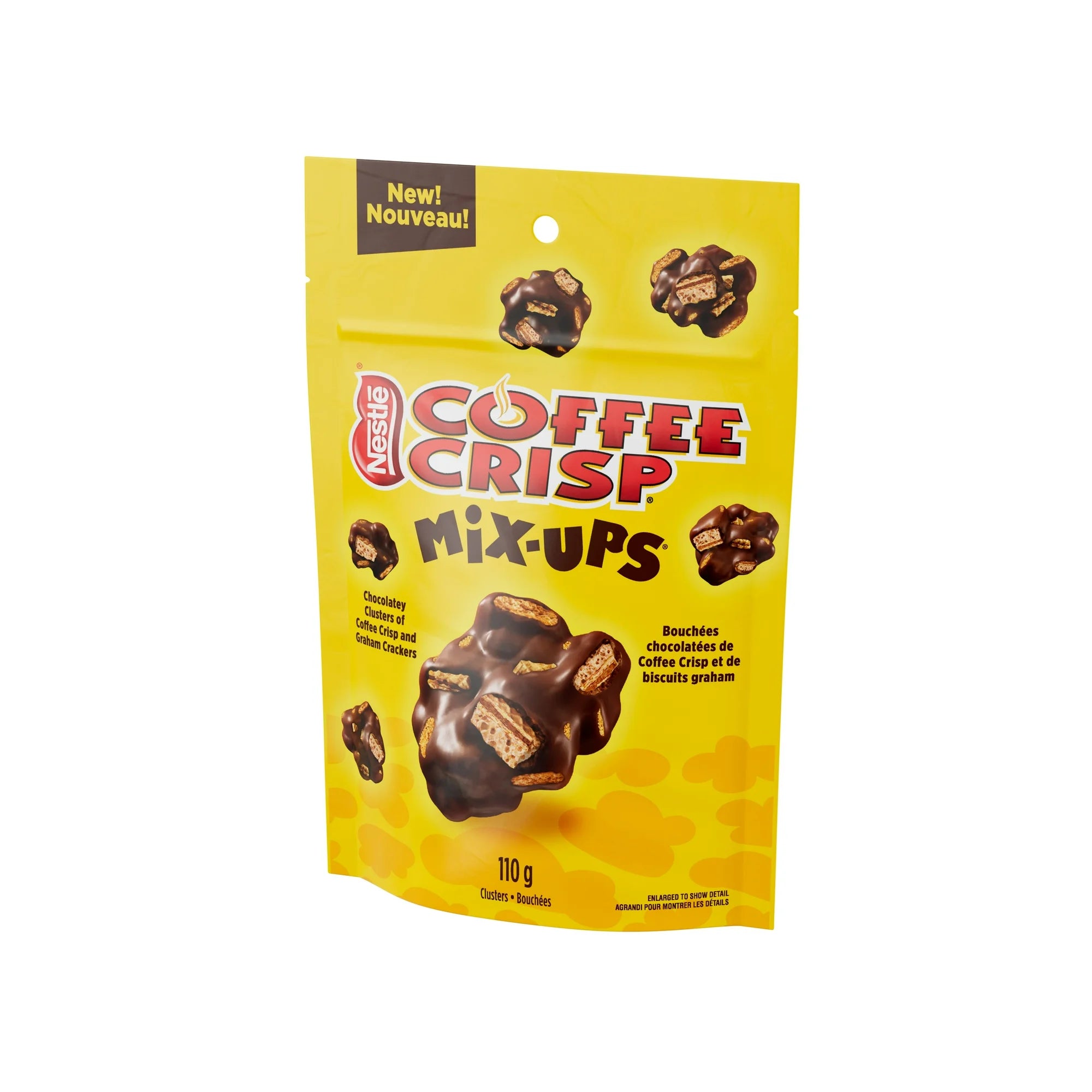 Coffee Crisp Mixups- Canada