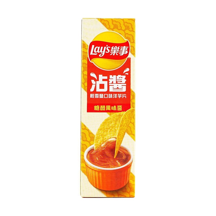 Lay's Sweet & Sour Souce