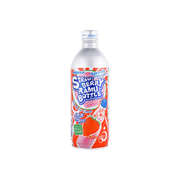 Strawberry Ramune Bottle
