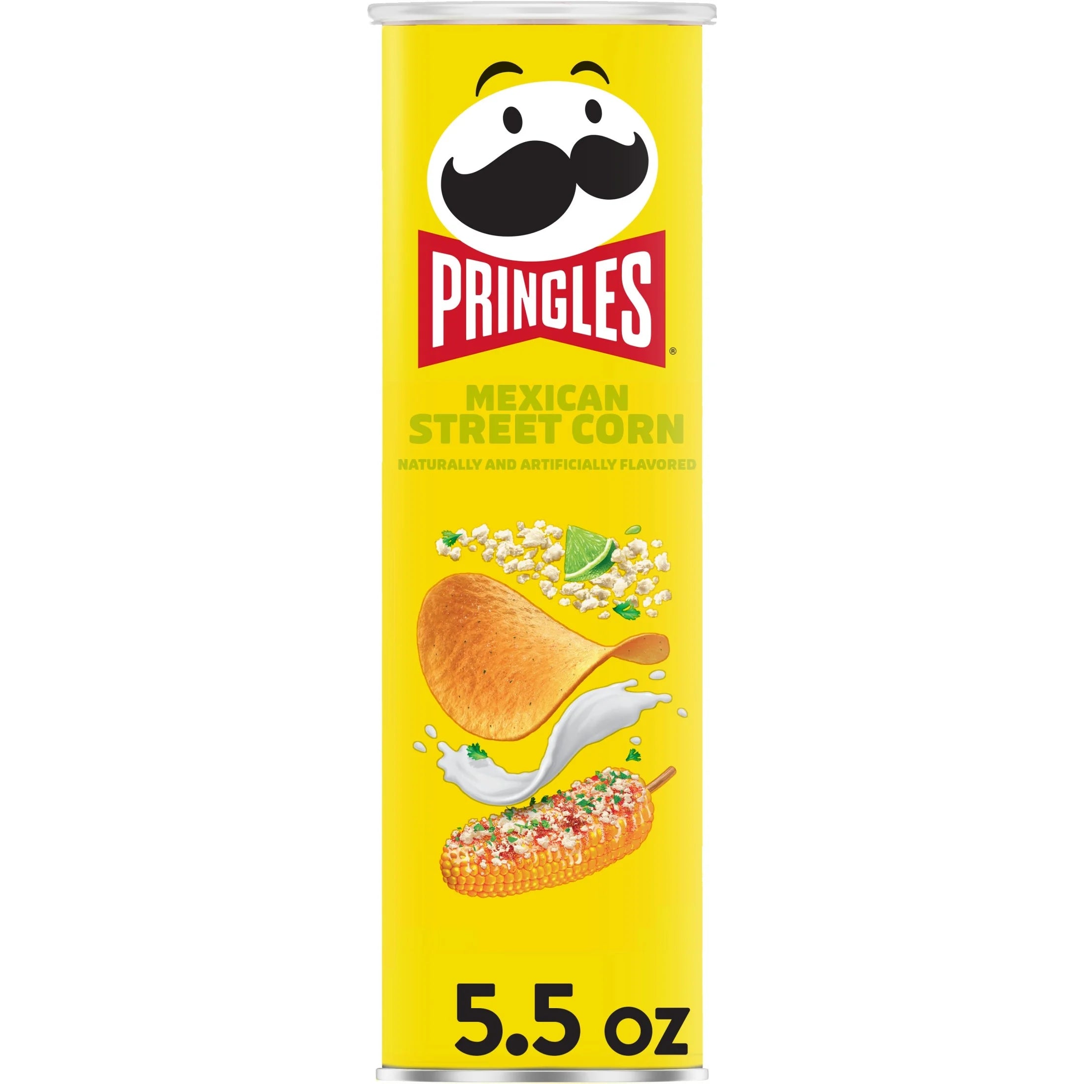 Pringles Street Corn