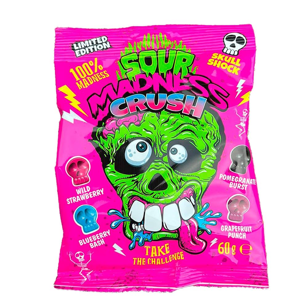 Sour Madness Crush