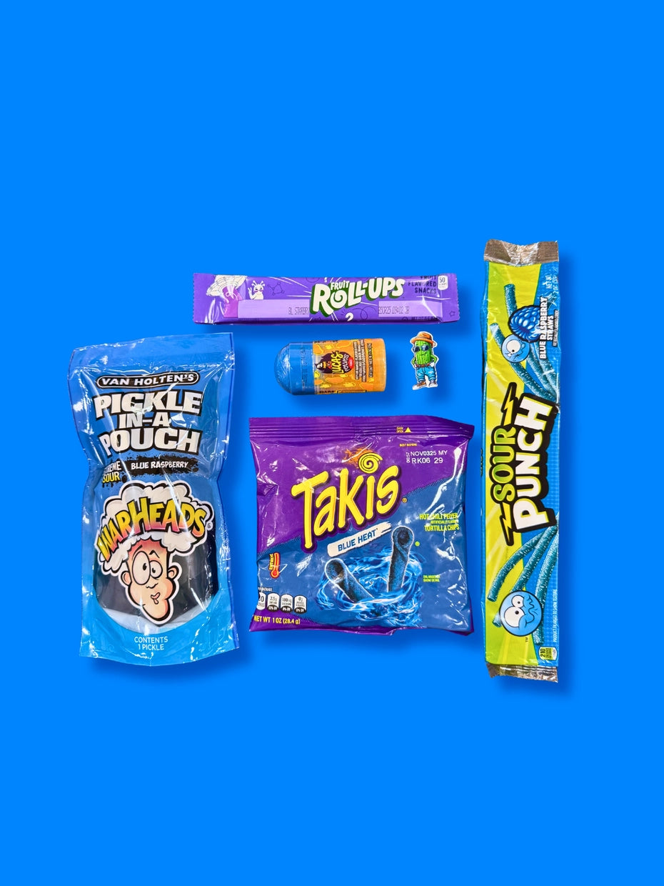 Pickle Kit - Blue Tsunami