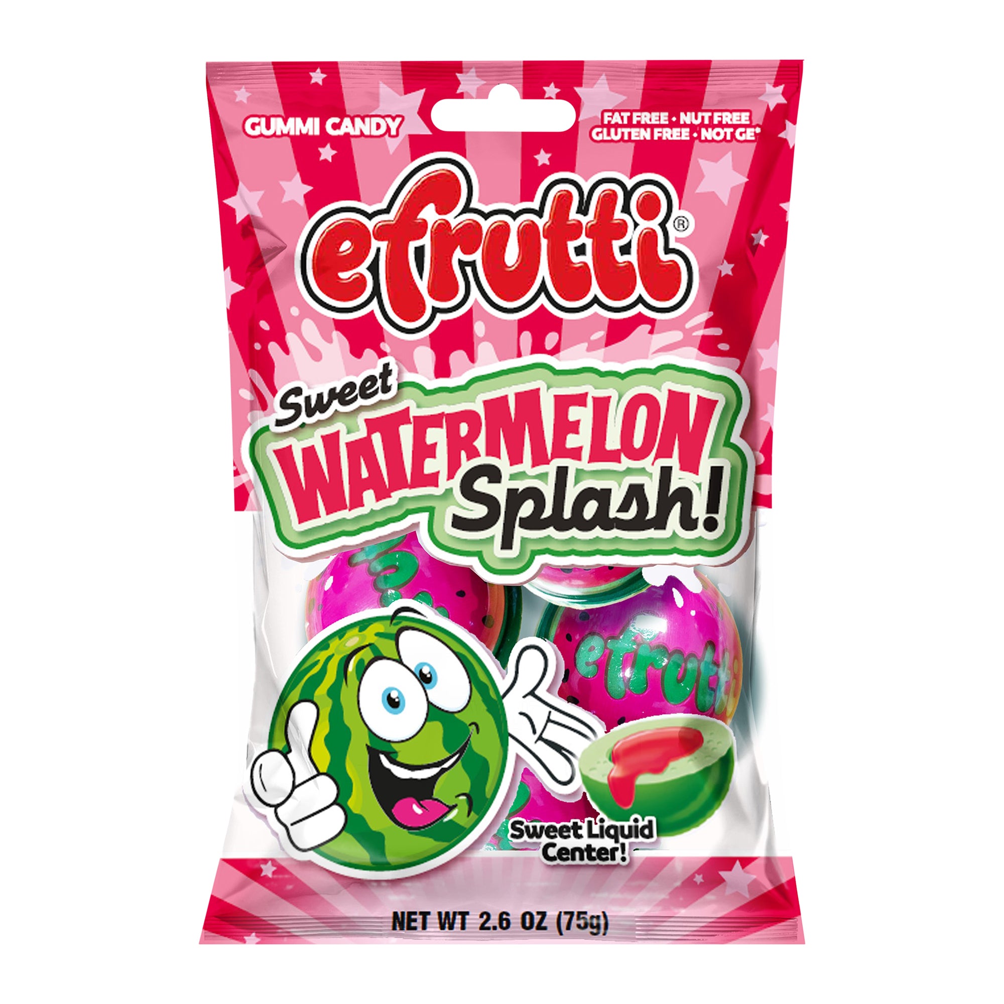 eFrutti Watermelon Splash