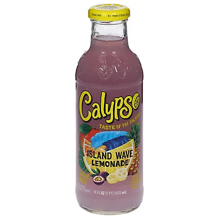 Calypso- Island Wave Lemonade