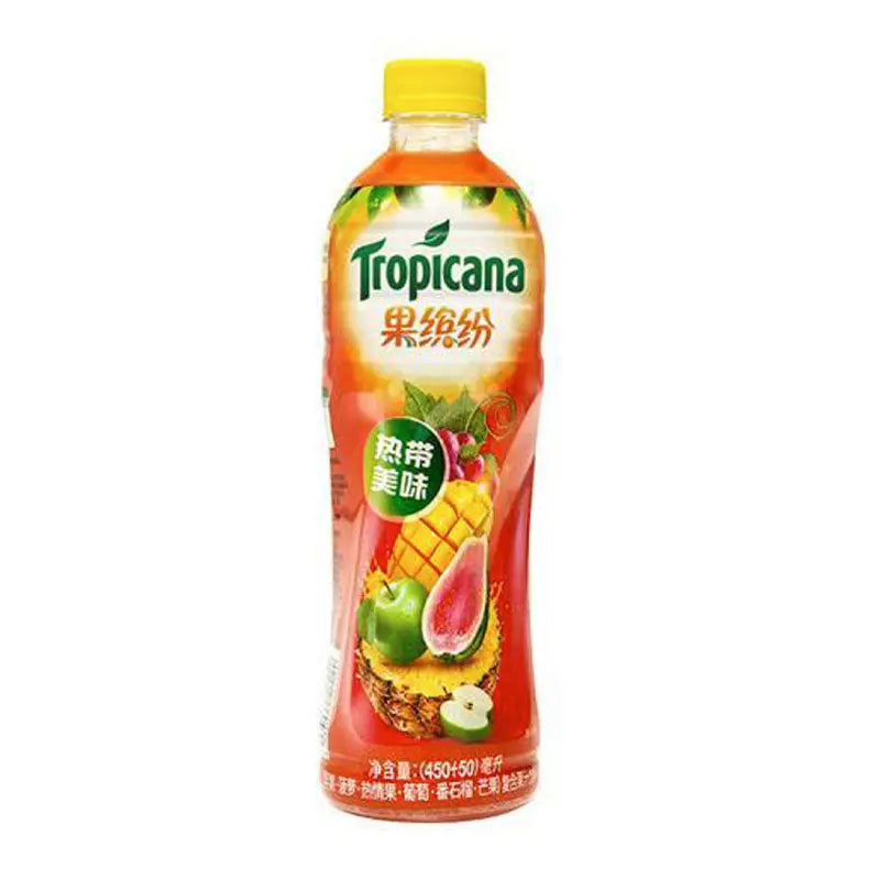 Tropicana Tropical Fruit