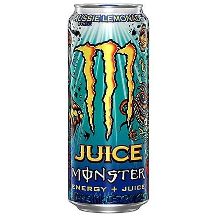 Monster Aussie Lemonade