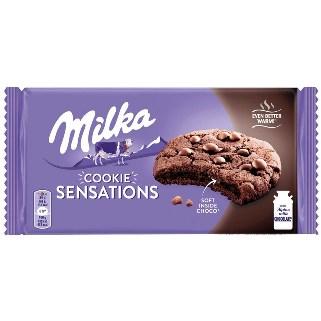 Milka Choco Sensations