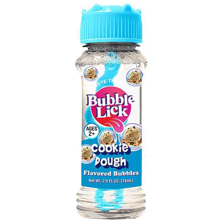 Bubblelick Ice Cream Edition - Flavored Bubbles