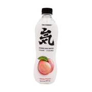 Genki FOREST White Peach Soda