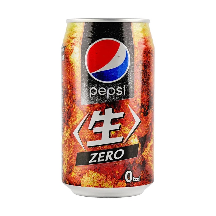 Pepsi Zero Can - China