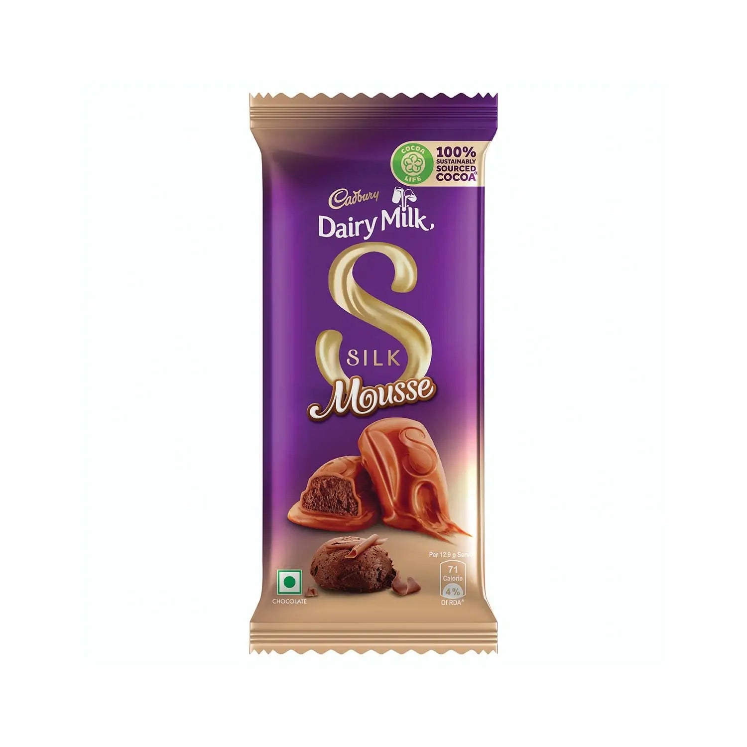 Cadbury Silk Mousse