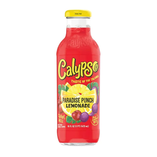 Calypso Paradise Punch Lemonade