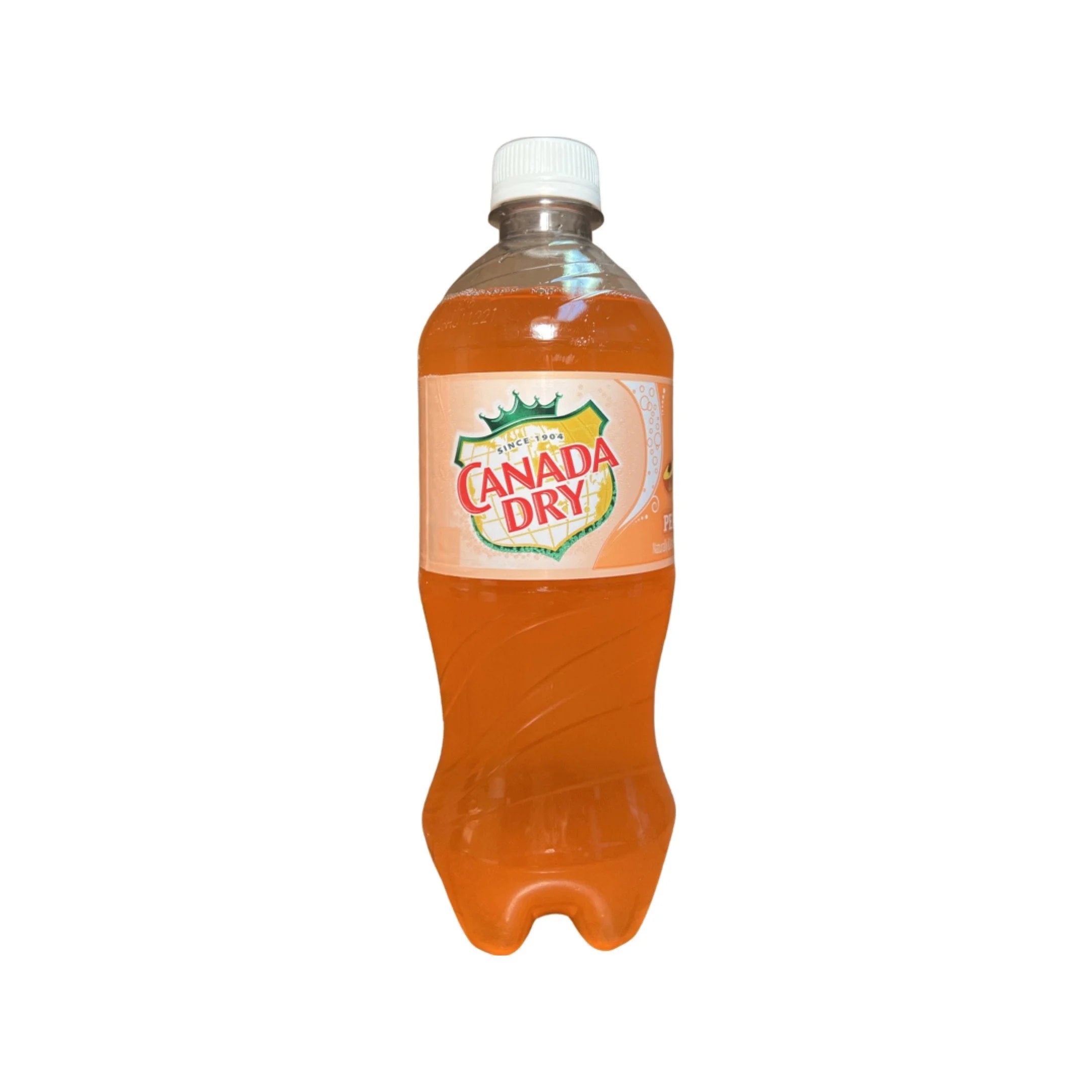 Canada Dry Peach Soda