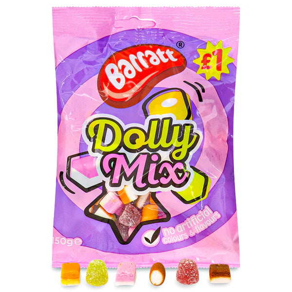 Barratt Candyland Dolly